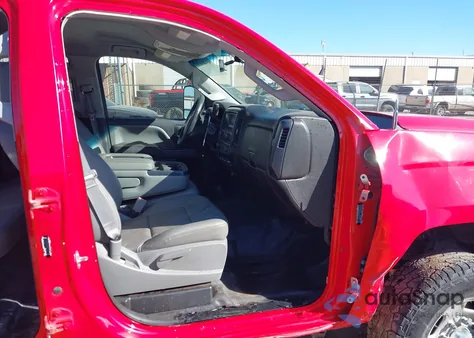 2016 Chevrolet Silverado 2500Hd Wt z USA, uszkodzony, nr VIN 1GC2KUEG6GZ343594